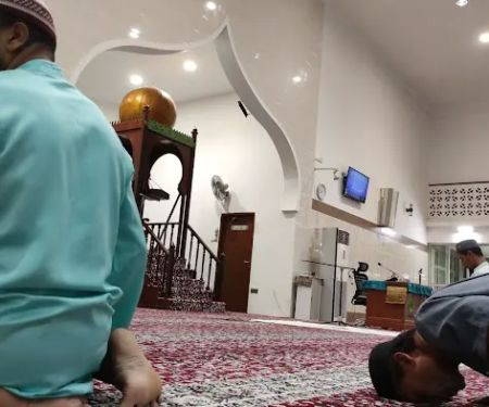 Masjid Jamek Bandar Kajang