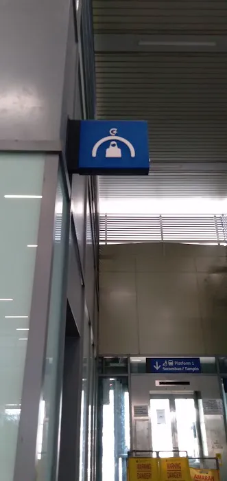 Surau stesen KTMB Kajang Picture 1