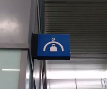 Surau stesen KTMB Kajang