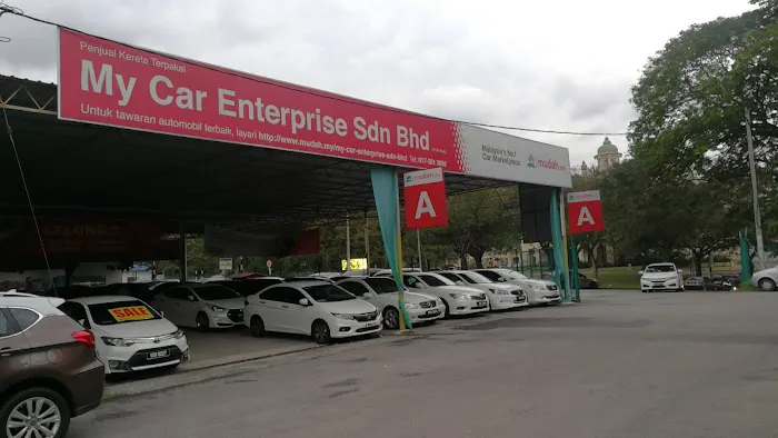 MY CAR ENTERPRISE LOT A & G Picture 1