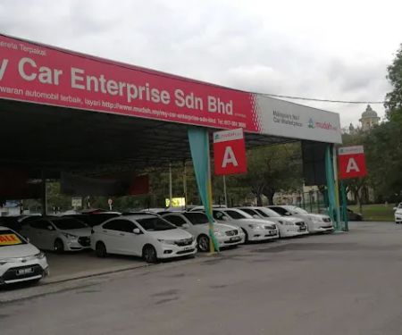 MY CAR ENTERPRISE LOT A & G