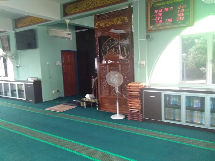 Surau Al-hidayah (Surau Jumaat 2 Tingkat) Picture 3