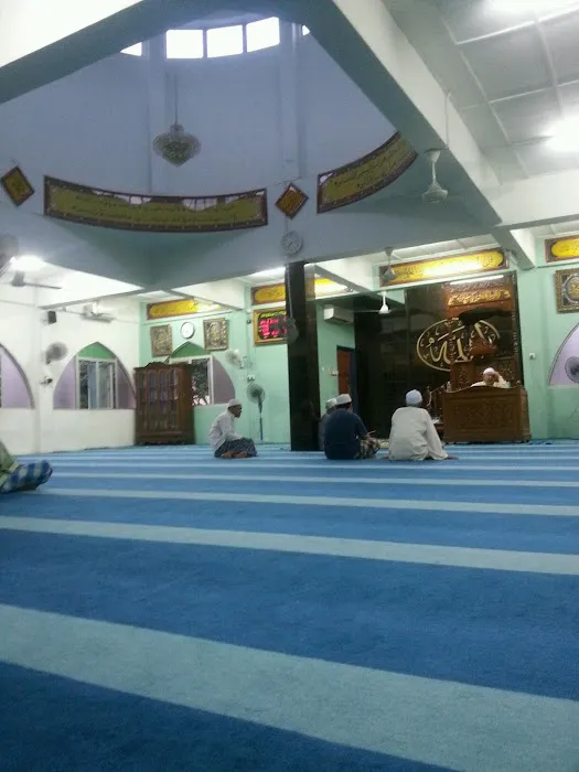 Surau Al-hidayah (Surau Jumaat 2 Tingkat) Picture 10