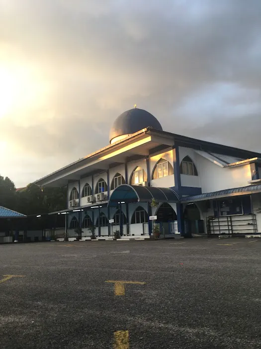 Surau Al-hidayah (Surau Jumaat 2 Tingkat) Picture 8