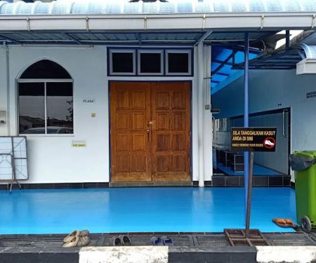 Surau Al-hidayah (Surau Jumaat 2 Tingkat)