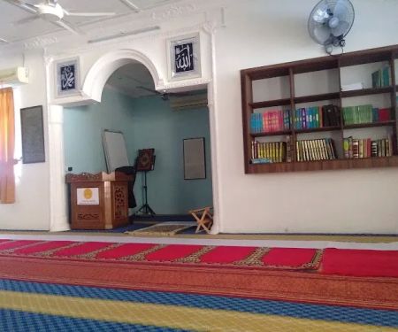Surau Al-hidayah