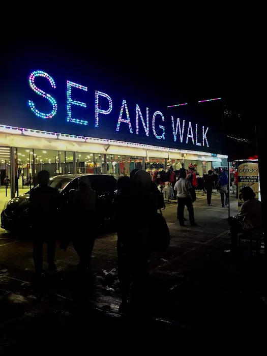Sepang Walk Picture 1