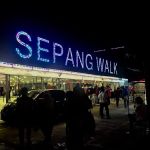 Sepang Walk