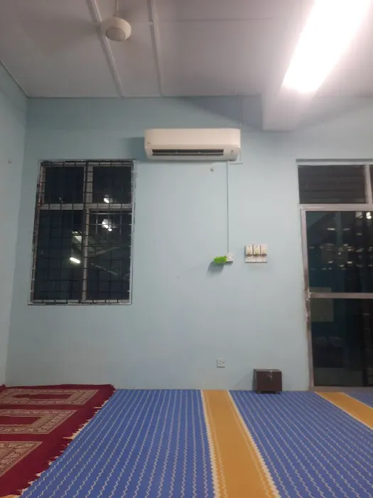 Surau Al Huda Taman Kajang Sentral Picture 5