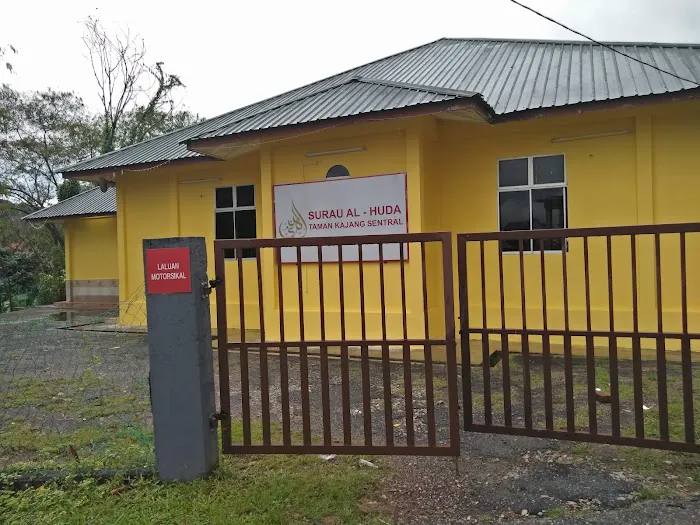 Surau Al Huda Taman Kajang Sentral Picture 3
