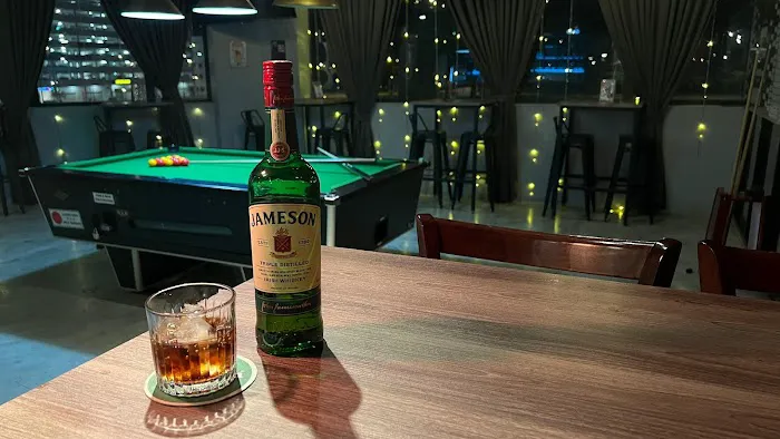 Red Baron Jaco Bar Picture 4
