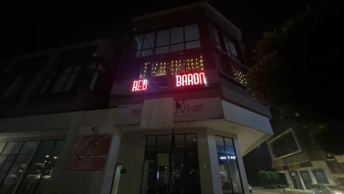 Red Baron Jaco Bar Picture 9