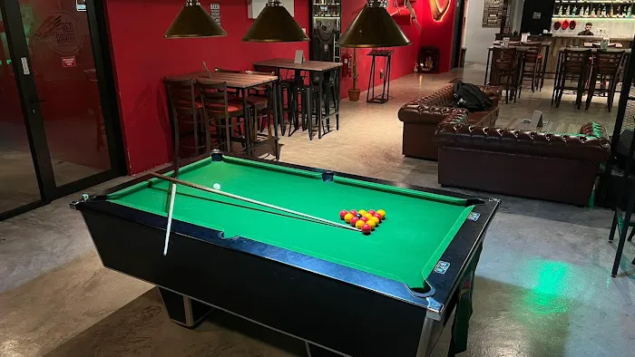 Red Baron Jaco Bar Picture 6