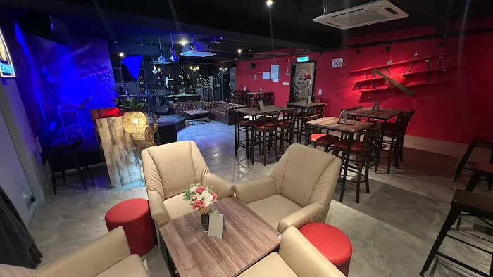 Red Baron Jaco Bar Picture 7