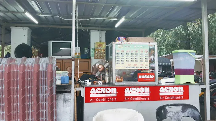 Pak tam corner Picture 1