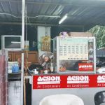 Pak tam corner