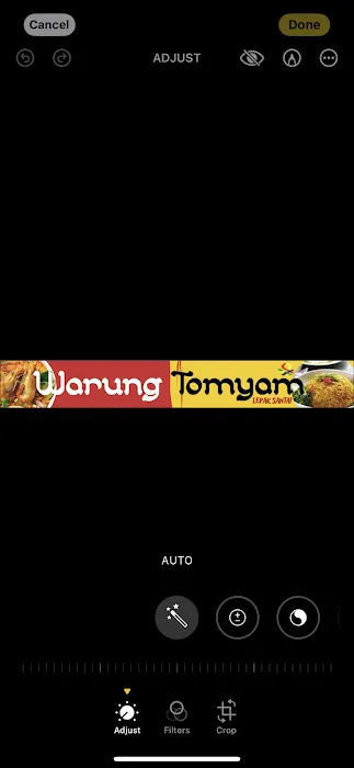 Warung Tomyam lepak santai (mr joker) Picture 1