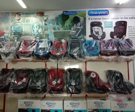 My Baby Shop
