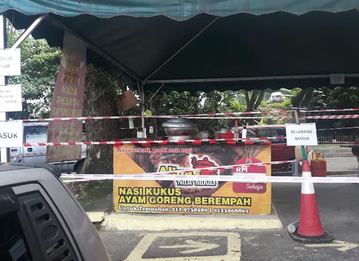 ALINAS NASI KUKUS Picture 2
