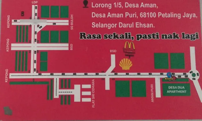 ALINAS NASI KUKUS Picture 1