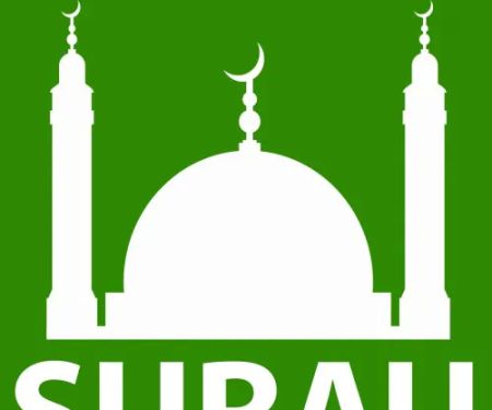 Surau Kampung Bertam Baru