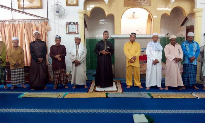 Masjid Mukim Bertam Baru Picture 1