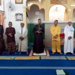Masjid Mukim Bertam Baru