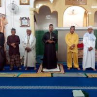 Masjid Mukim Bertam Baru ico