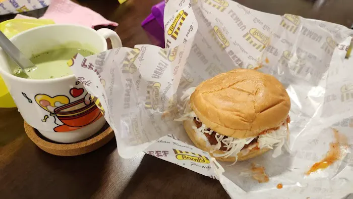 Aloha Burger Picture 1