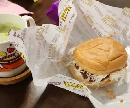 Aloha Burger