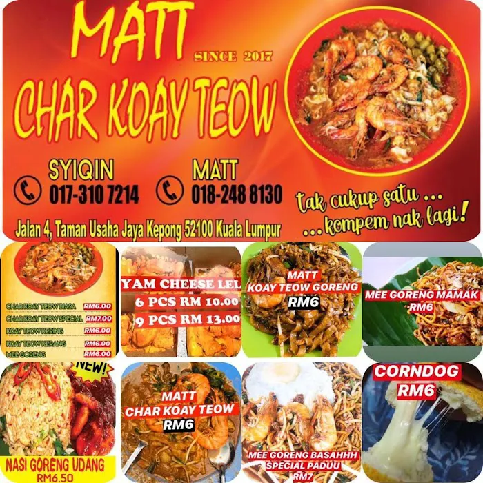 Matt Char Koay Teow Picture 6