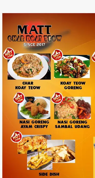 Matt Char Koay Teow Picture 4