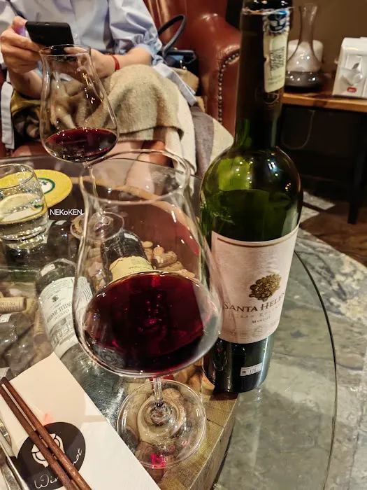 Wineknot Wine & Iberico Kitchen Picture 6