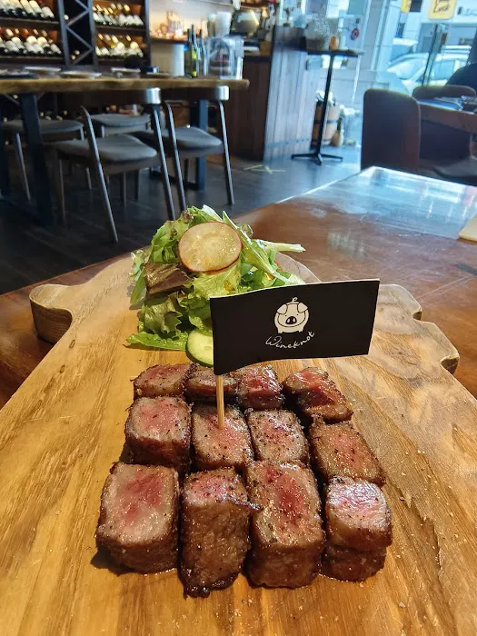 Wineknot Wine & Iberico Kitchen Picture 7