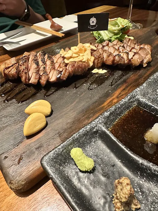 Wineknot Wine & Iberico Kitchen Picture 9