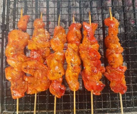 Chicken Wings Fly