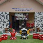 TAYAR BUNGA HIASAN FA