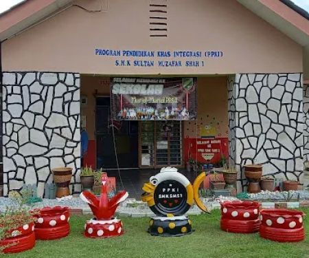 TAYAR BUNGA HIASAN FA