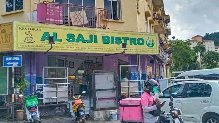 Restoran Al saji bistro Picture 4