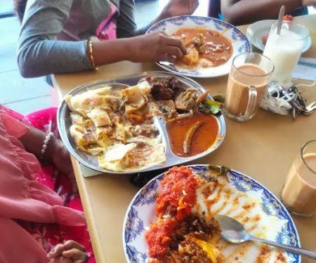 Restoran Al saji bistro