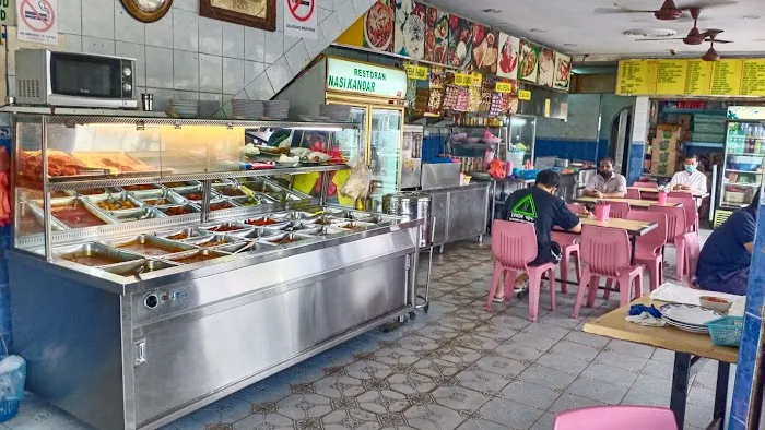 Restoran Al saji bistro Picture 3