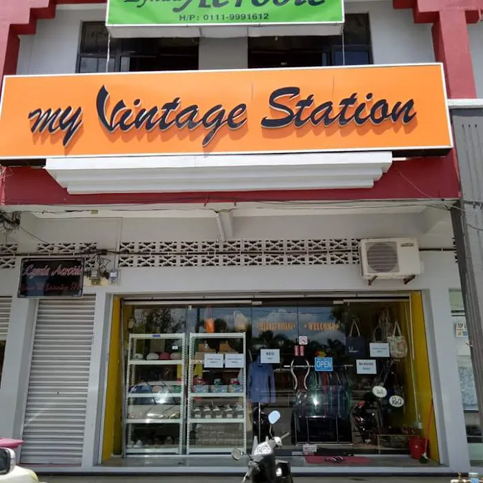 My Vintage Station Picture 2
