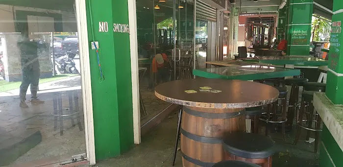 The Irish Bar Picture 2
