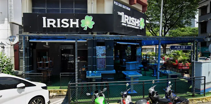 The Irish Bar Picture 10