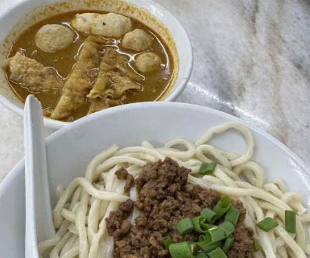 新万利面食 (Usaha Jaya)