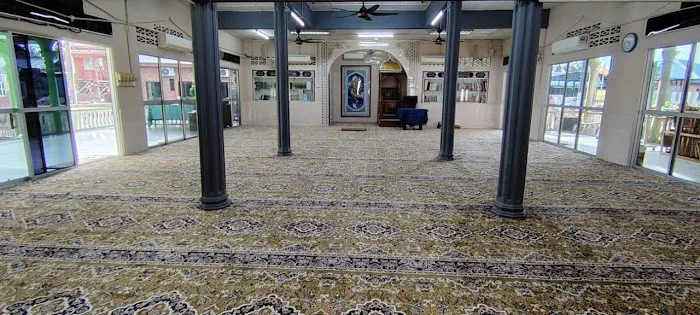 Surau Hj Saliman Jln Sempadan Picture 6