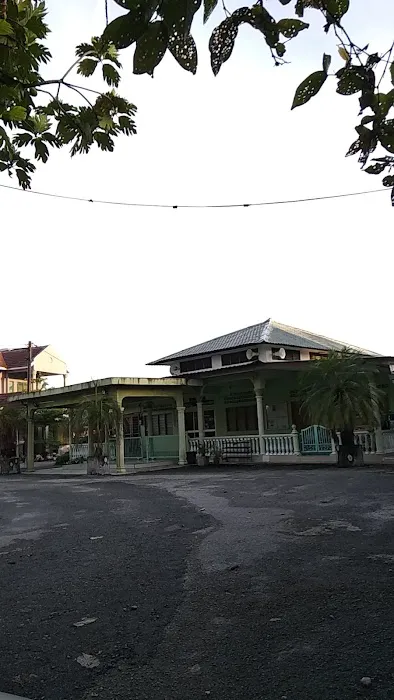 Surau Hj Saliman Jln Sempadan Picture 5