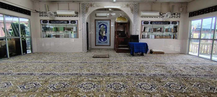 Surau Hj Saliman Jln Sempadan Picture 3