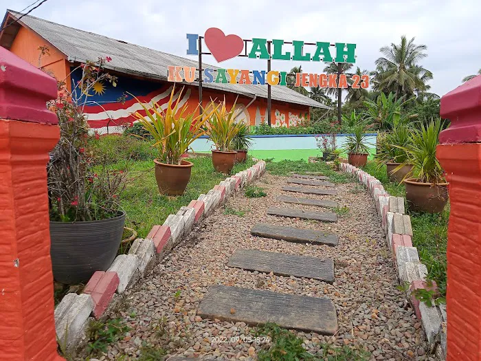 Mercu Tanda Jengka 23 Picture 1