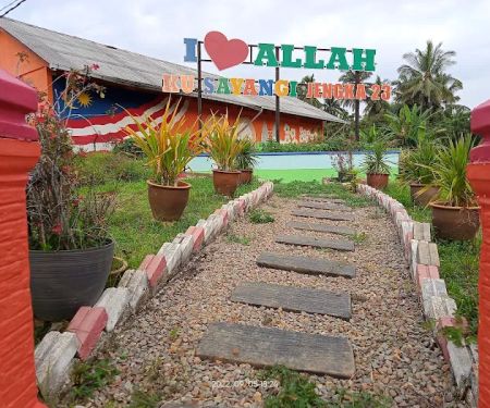 Mercu Tanda Jengka 23